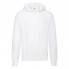 Толстовка с начесом CLASSIC HOODED SWEAT 280, Белый
