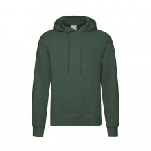 Толстовка с начесом CLASSIC HOODED SWEAT 280, Зеленый