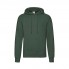 Толстовка с начесом CLASSIC HOODED SWEAT 280, Зеленый