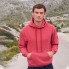 Толстовка с начесом CLASSIC HOODED SWEAT 280, Зеленый