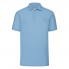 Рубашка поло мужская "65/35 Polo", голубой