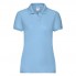 Поло "Lady-Fit 65/35 Polo", голубой