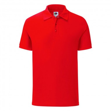 Поло "Iconic Polo", красный