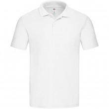Поло мужское "Original Polo", белый Поло мужское "Original Polo", белый