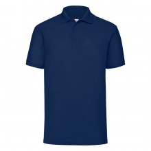 Рубашка поло мужская "65/35 Polo", синий