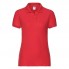 Поло "Lady-Fit 65/35 Polo", красный