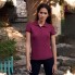 Поло "Lady-Fit 65/35 Polo", красный