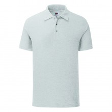 Поло "Iconic Polo", серый Поло "Iconic Polo", серый