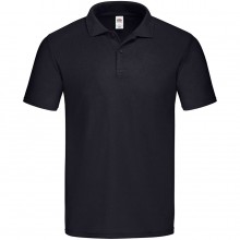 Поло мужское "Original Polo", чёрный Поло мужское "Original Polo", чёрный