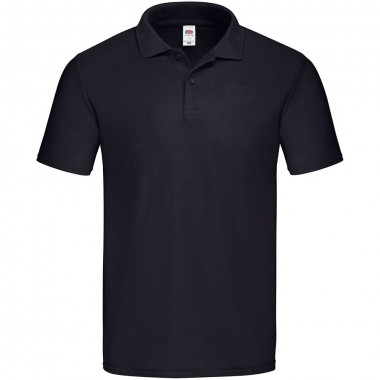 Поло мужское "Original Polo", чёрный