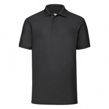 Рубашка поло мужская "65/35 Polo", чёрный