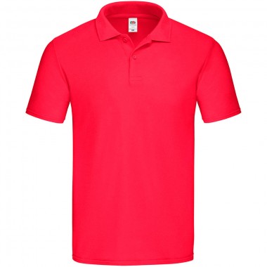 Поло мужское "Original Polo", красный