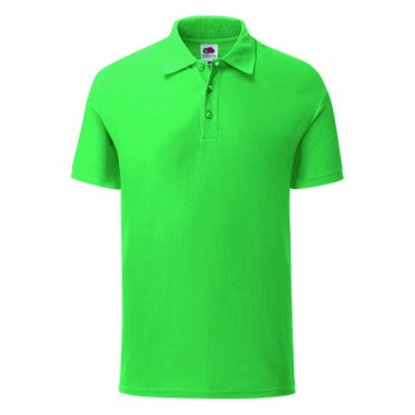 Поло "Iconic Polo", зеленый