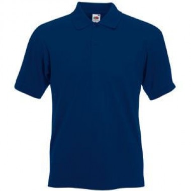 Поло "Slim Fit Polo", синий