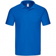 Поло мужское "Original Polo", синий Поло мужское "Original Polo", синий