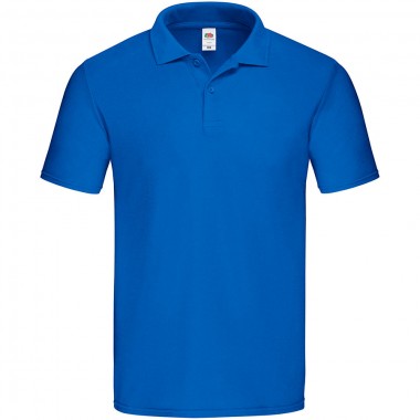 Поло мужское "Original Polo", синий