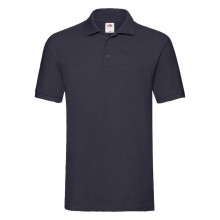 Поло "Premium Polo", синий Поло "Premium Polo", синий