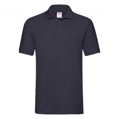 Поло "Premium Polo", синий
