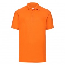 Рубашка поло мужская "65/35 Polo", оранжевый