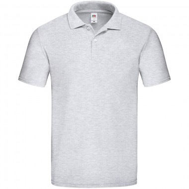 Поло мужское "Original Polo", серый