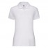 Поло "Lady-Fit 65/35 Polo", белый