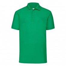 Рубашка поло мужская "65/35 Polo", зеленый