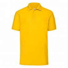 Рубашка поло мужская "65/35 Polo", желтый