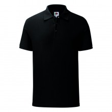 Рубашка поло мужская "Iconic Polo", чёрный