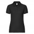 Поло "Lady-Fit 65/35 Polo", чёрный