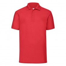 Рубашка поло мужская "65/35 Polo", красный