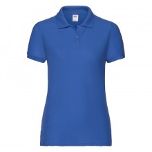 Поло "Lady-Fit 65/35 Polo", синий Поло "Lady-Fit 65/35 Polo", синий