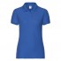 Поло "Lady-Fit 65/35 Polo", синий