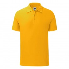 Поло "Iconic Polo", желтый Поло "Iconic Polo", желтый