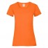 Футболка "Lady-Fit Valueweight T", оранжевый