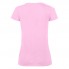 Футболка "Lady-Fit V-Neck T", розовый