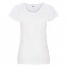 Футболка женская "Original T", белый