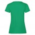 Футболка "Lady-Fit Valueweight T", зеленый