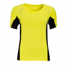 Футболка для бега "Sydney women", желтый