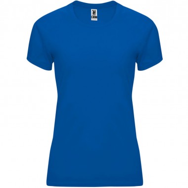 Футболка Bahrain женская, королевский синий