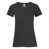 Футболка женская “Lady Fit Valueweight T“, чёрный