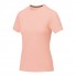 Nanaimo женская футболка с коротким рукавом, pale blush pink