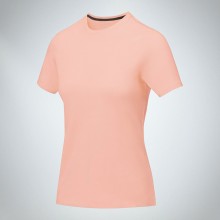 Nanaimo женская футболка с коротким рукавом, pale blush pink Nanaimo женская футболка с коротким рукавом, pale blush pink