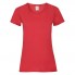 Футболка "Lady-Fit Valueweight T", красный