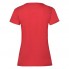 Футболка "Lady-Fit Valueweight T", красный