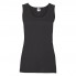 Майка женская Lady-Fit Valueweight Vest, Черный