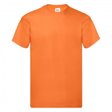 Футболка мужская "Original Full Cut T", оранжевый