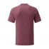 Футболка мужская “Iconic T“, бордовый