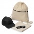 Набор для прогулок Shiny day, L, черный