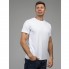 Футболка Futbitex Evolution Классика (46(S), Белый)