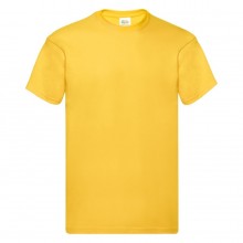 Футболка мужская “Original Full Cut T“, желтый